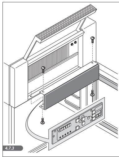 KITCHENAID KRAB 6010 - Entretien de la carte affichage - 3