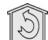 INDESIT ISLK 66 ASX  -  ISLK 66 AS X -  ISLK 66 AS K -  ISLK 66 AS X/1 -  ISLK 66 AS W - Uitvoering als afzuiigend apparaat - 1