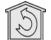 INDESIT ISLK 66 ASX - ISLK 66 AS X - ISLK 66 AS K - ISLK 66 AS X/1 - ISLK 66 AS W - Abluftbetrieb - 1