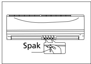 QLIMA SC3431 - F SLIK REGULERER DU RETNINGEN PÄ LUFTSTRÖMMEN - 2