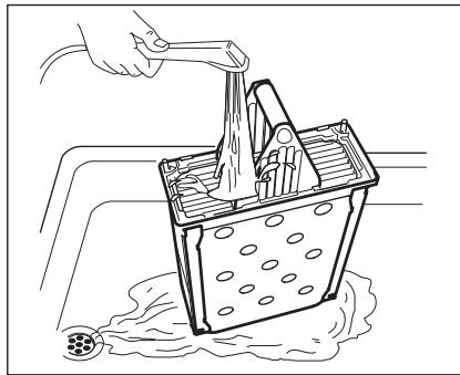 ELECTROLUX TE1120P - Limpieza del condensador - 5