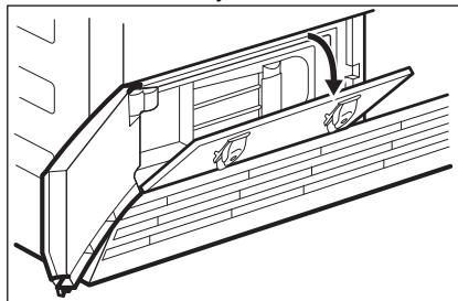ELECTROLUX TE1120P - Tömning av vattenbehållaren - 5