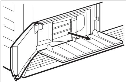 ELECTROLUX TE1120P - Nettoyage du condenseur - 4