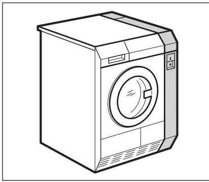 ELECTROLUX TE1120P - Myntdriven maskin - 1