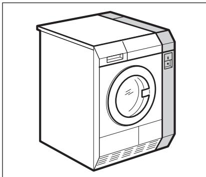 ELECTROLUX TE1120P - Machine à pièces - 1