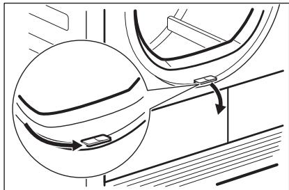 ELECTROLUX TE1120P - Limpieza del condensador - 1