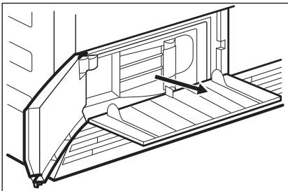 ELECTROLUX TE1120P - Tömning av vattenbehållaren - 6