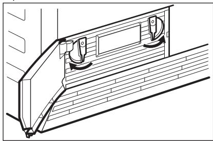 ELECTROLUX TE1120P - Limpieza del condensador - 2