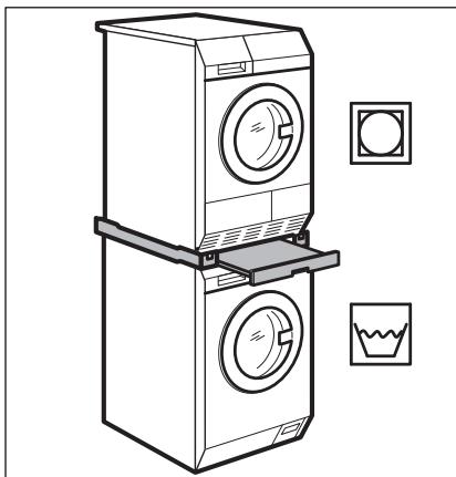 ELECTROLUX TE1120P - Kit de torre - 1