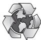INDESIT IS 60 V - Information recyclage et enlèvement de nos produits - 1