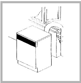 INDESIT IS 60 V - Open window venting - 1