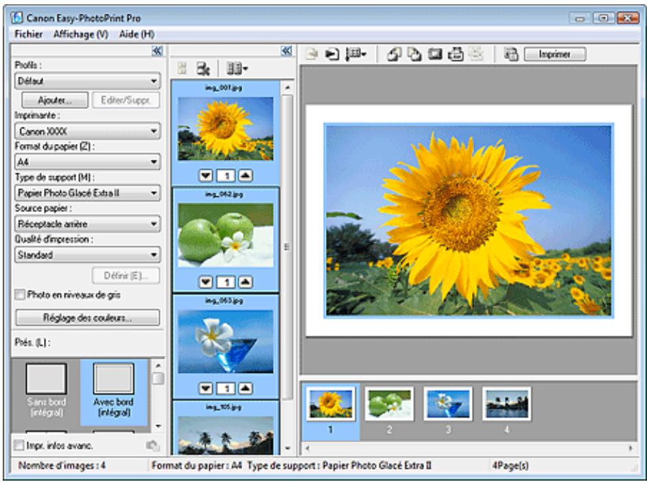 CANON PRO 9000 MARK II - Qu'est-ce qu'Easy-PhotoPrint Pro? - 1