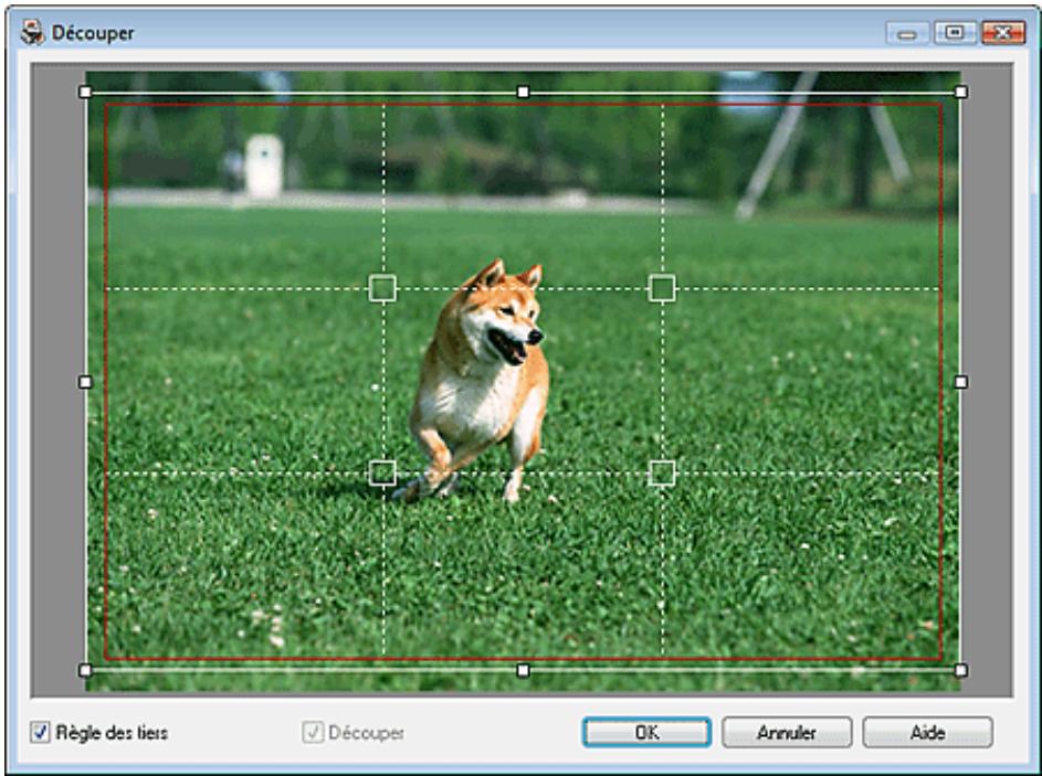 CANON PRO 9000 MARK II - Découpage des photos (Impression photo) - 1