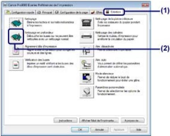 CANON PRO 9000 MARK II - Important - 1