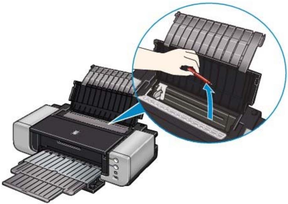 CANON PRO 9000 MARK II - L'alimentation du papier ne se fait pas normalement - 2