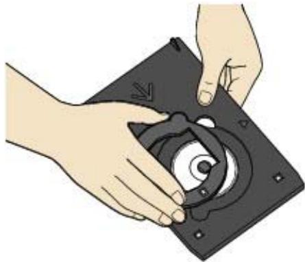 CANON PRO 9000 MARK II - • DVD/CD 12 cm : - 2