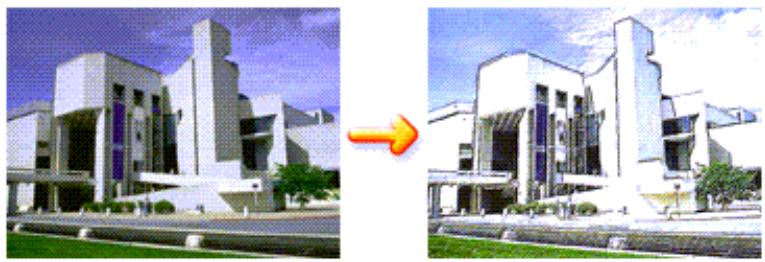 CANON PRO 9000 MARK II - Simulation d'une illustration - 1