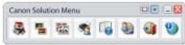 CANON PRO 9000 MARK II - Solution Menu et My Printer - 5