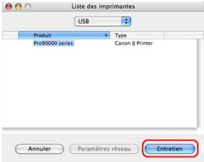 CANON PRO 9000 MARK II - Sous Mac OS X v.10.5.x - 4