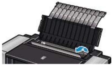 CANON PRO 9000 MARK II - Chargez le papier. - 2