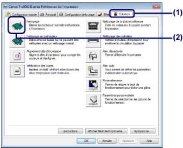 CANON PRO 9000 MARK II - Important - 1
