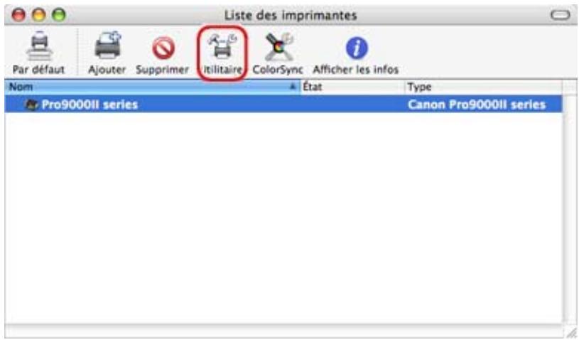 CANON PRO 9000 MARK II - Sous Mac OS X v.10.5.x - 3