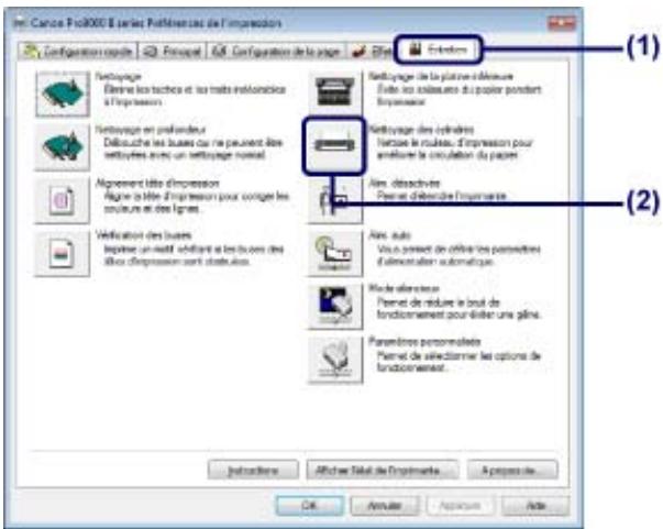 CANON PRO 9000 MARK II - Important - 1