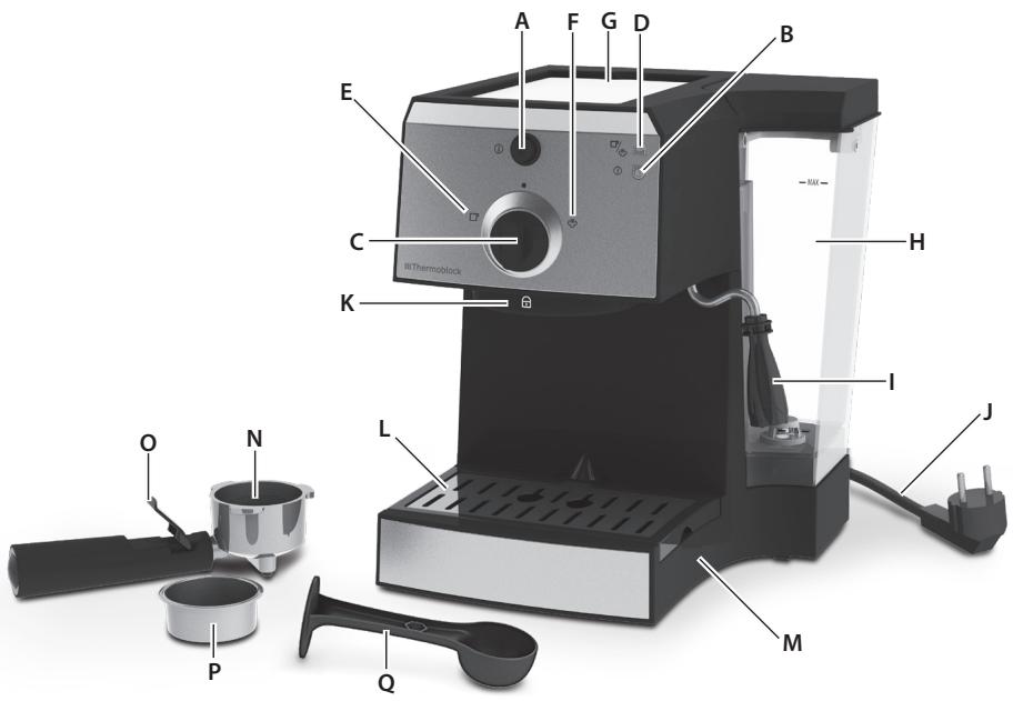 ELECTROLUX EEA111 - Hulladékkezelés / Smaltimento - 1