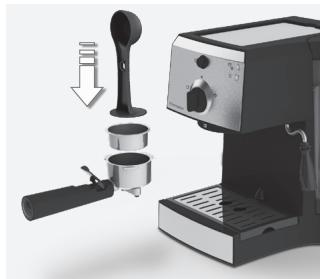 ELECTROLUX EEA111 - Komponenty - 4