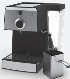 ELECTROLUX EEA111 - Elementy - 1