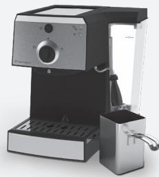 ELECTROLUX EEA111 - Komponenty - 1