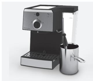 ELECTROLUX EEA111 - Elementy - 11