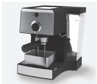 ELECTROLUX EEA111 - Read the following instruction carefully before using machine for the first time. - 8