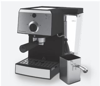 ELECTROLUX EEA111 - Elementy - 7