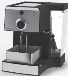 ELECTROLUX EEA111 - Elementy - 2