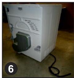 ZEROWATT ETD C8LG-S - Fit the Hose as Follows: - 6