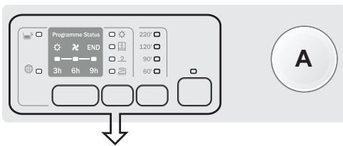 ZEROWATT ETD C8LG-S - CONTROLLI E INDICATORI - 1