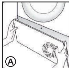 ZEROWATT ETD C8LG-S - To remove the container bottom water drawer - 1