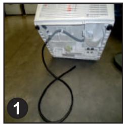 ZEROWATT ETD C8LG-S - Montare il Kit Come Indicato di Seguito: - 1