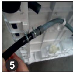 ZEROWATT ETD C8LG-S - Fit the Hose as Follows: - 5