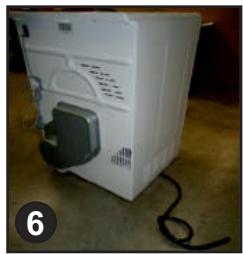 ZEROWATT ETD C8LG-S - 2.TUBO DE DRENAGEM: INSTRUÇÉS DE INSTALLação - 6