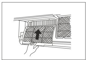 ZIBRO S3050 - Cleaning the filter - 6