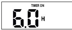 ZIBRO S3050 - Example of timer setting - 1