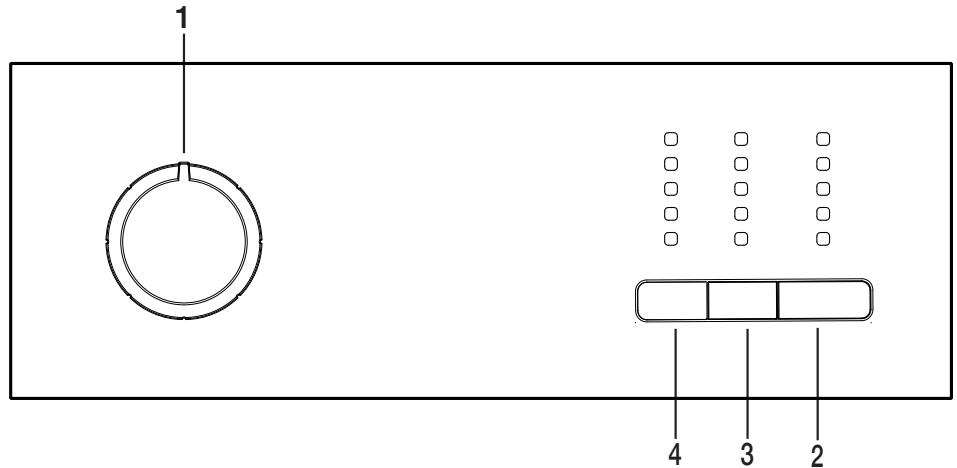 CONTINENTAL EDISON CESL7PCW1 - Fonctionnement de l'appareil - 1