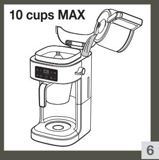 KRUPS KM760D - 8
