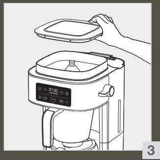 KRUPS KM760D - 5
