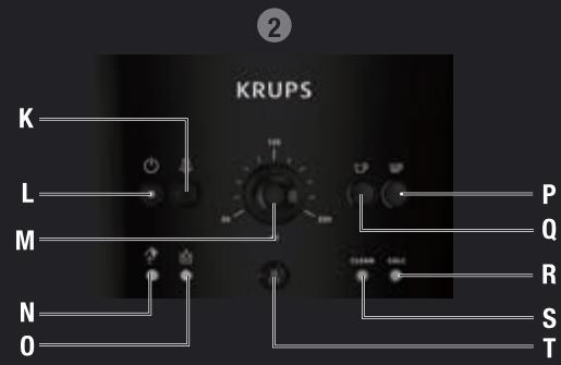 KRUPS EA 8118 - KRUPS - 4