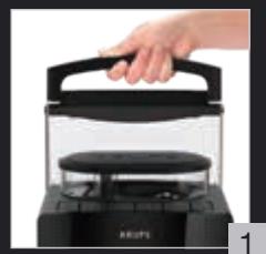 KRUPS EA 8118 - KRUPS - 5