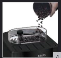 KRUPS EA 8118 - KRUPS - 8