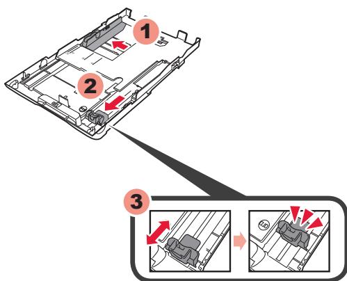 CANON PIXMA IP4950 - Configuration du papier ordinaire - 1
